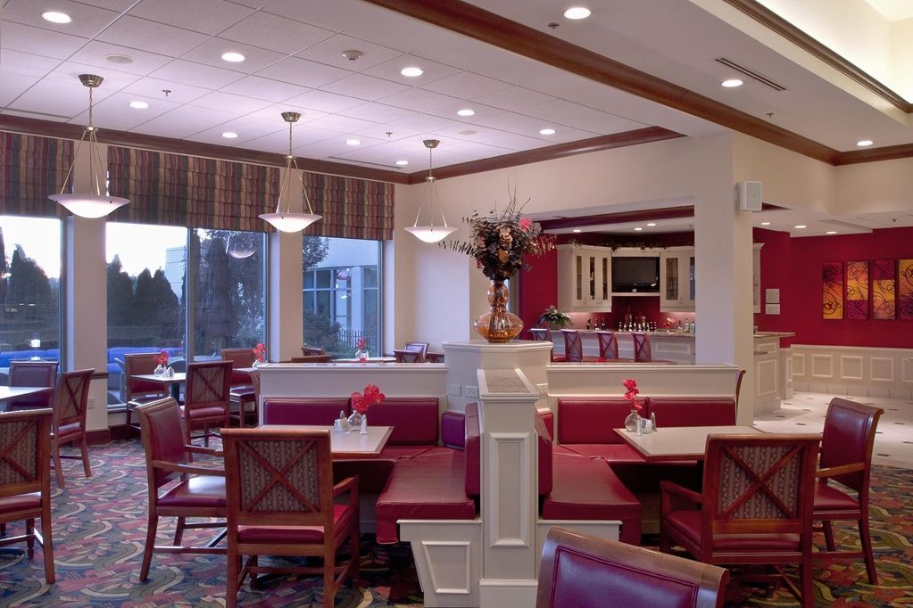 Hilton Garden Inn Columbus-University Area Restaurant foto